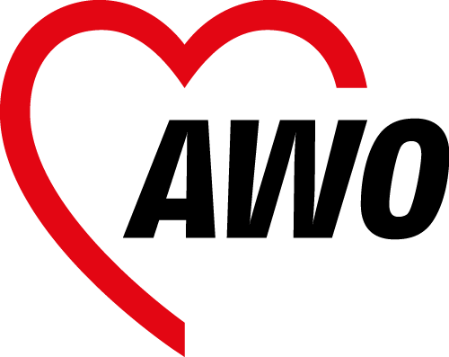 Logo AWO Kreisverband Gütersloh mit Link zum Kreisverband